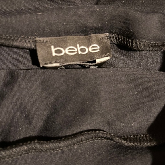 Asymmetric Mini Skirt - Picture 4 of 4